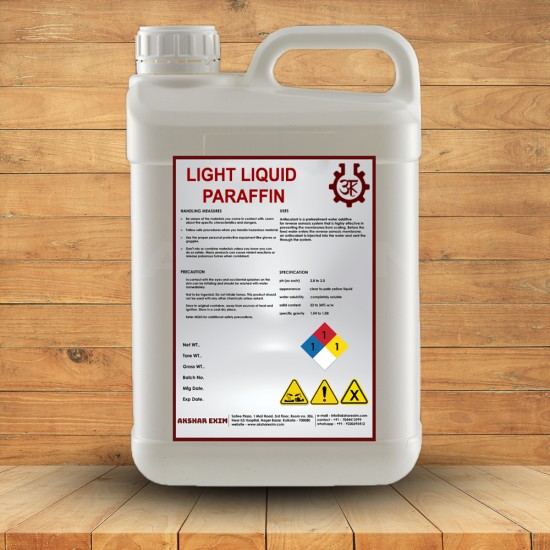 Light Liquid Paraffin full-image